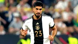 Germany call on Emre Can to replace sick Pavlovic for Euros