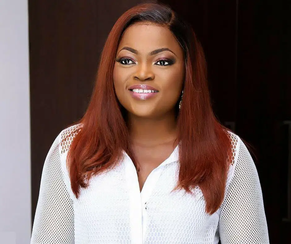 You don’t have to rely on men to be successful – Funke Akindele to ladies