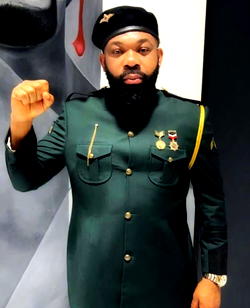 Don Jazzy’s brother, General Jay Mavin soars as artists manager, talents hunter