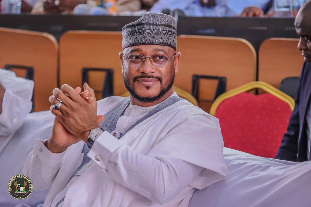 Zamfara gov, Dauda Lawal defects from PDP to APC