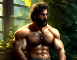 Some women actually get turned on by hairy men!