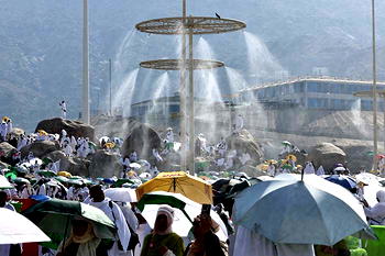Pilgrims search for loved ones as hajj death toll passes 900