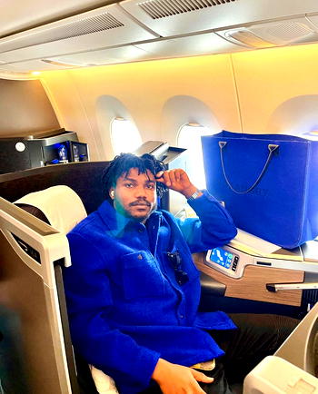 Edwin Etinosa Ehiorobo honoured with the Nelson Mandela Leadership Award, more