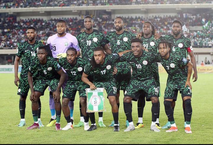 Benin shock Nigeria 2-1, leaves Super Eagles World Cup hopes hanging