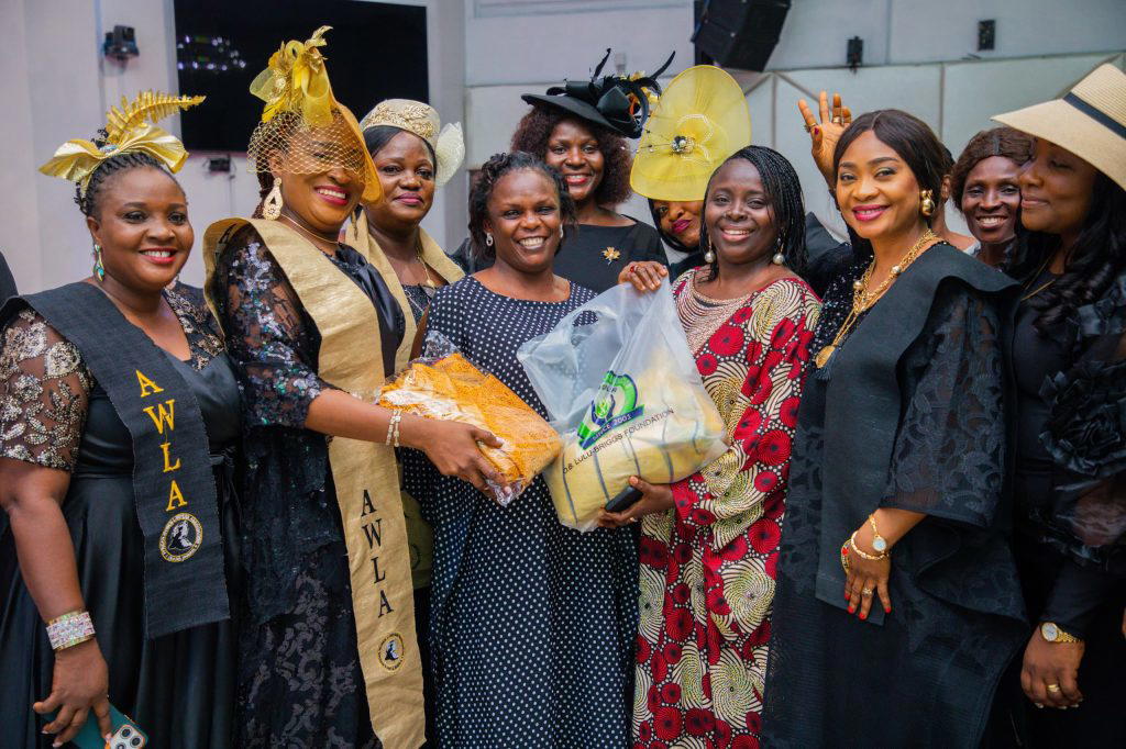 Widows Day 2024: Seinye Lulu-Briggs, African women lawyers fete widows ...