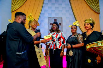 Widows Day 2024: Seinye Lulu-Briggs, African women lawyers fete widows