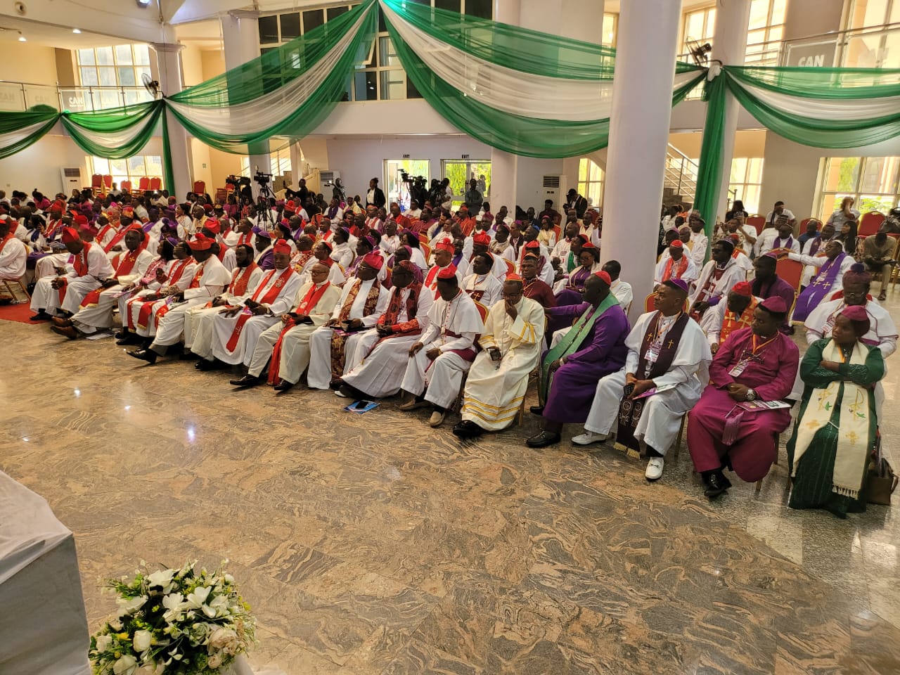 Minimum wage: Over 500 Bishops intervene in NLC, FG crisis