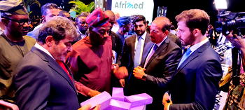 FG endorses Afrimed’s pioneering work in aesthetic healthcare solutions