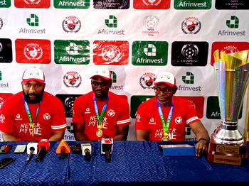 We’re ready for CAF Champions League – Enugu Rangers
