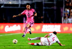 Messi on target as Inter Miami draw 3-3 at St.Louis