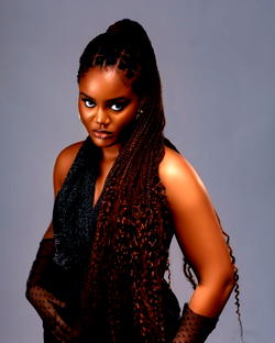 I want to be known as a versatile goddess — Jenfa