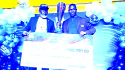 Jighere, Monday shine as EEAST 4th Dimension Scrabble tourney ends in Lagos