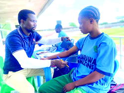 Joe Nwiloh Heart Foundation, NWFL team up for ‘Heartbeat of Soccer’ initiative