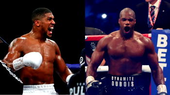Joshua to fight Dubois for IBF title vacated by Usyk