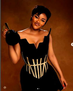 Kehinde Bankole stars in new movie “Offshoot” to premiere June 14