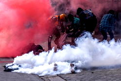 Five killed, 31 wounded in Kenya as protesters invade parliament