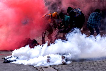 Five killed, 31 wounded in Kenya as protesters invade parliament