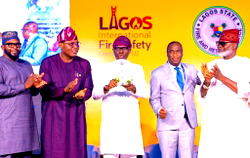 Lagos lost 82 persons, N37bn worth of properties to fire in one year