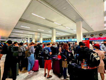 UK’s Manchester Airport to resume operations after power outage