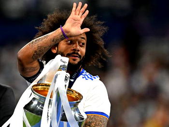 Real Madrid great Marcelo retires from football