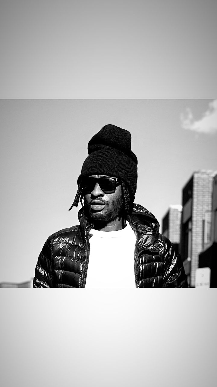 Unveiling Michael Anao, promising music act