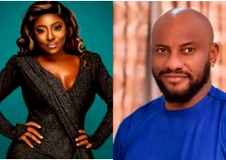 Scathing reactions greet Yvonne Jegede’s apology over comment on Yul-May Edochie saga