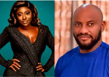 Scathing reactions greet Yvonne Jegede’s apology over comment on Yul-May Edochie saga