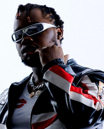 I want my audience to feel as part of my journey – Mohzeez