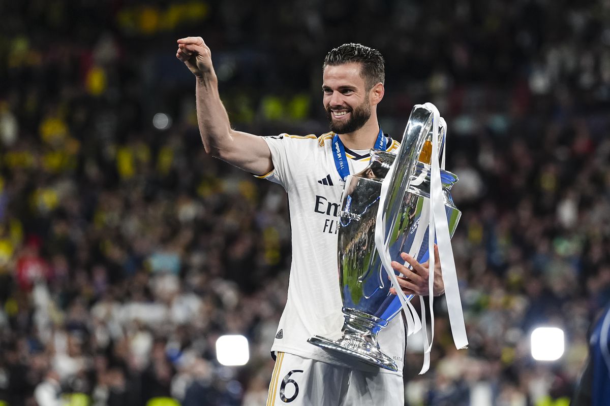 Nacho set to leave Real Madrid for Saudi Pro League