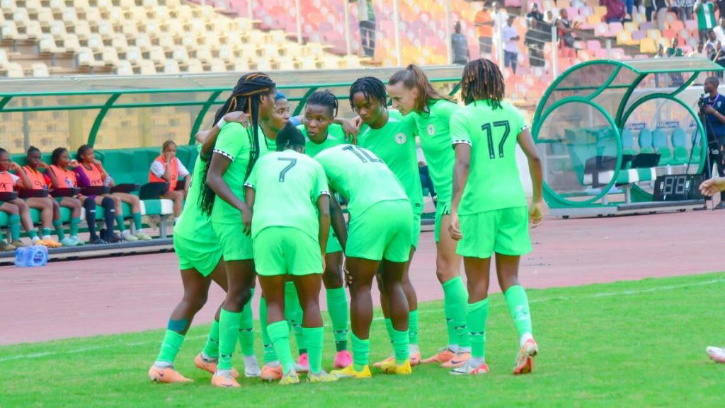 WAFU B Women’s U-20: Nigeria to face Ghana Saturday