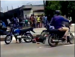 Viral video of okada killing: Policemen involved were on illegal duty — Hundeyin