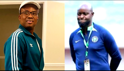 Finidi will achieve great result with Eagles – Ex-coach, Paul Okoku