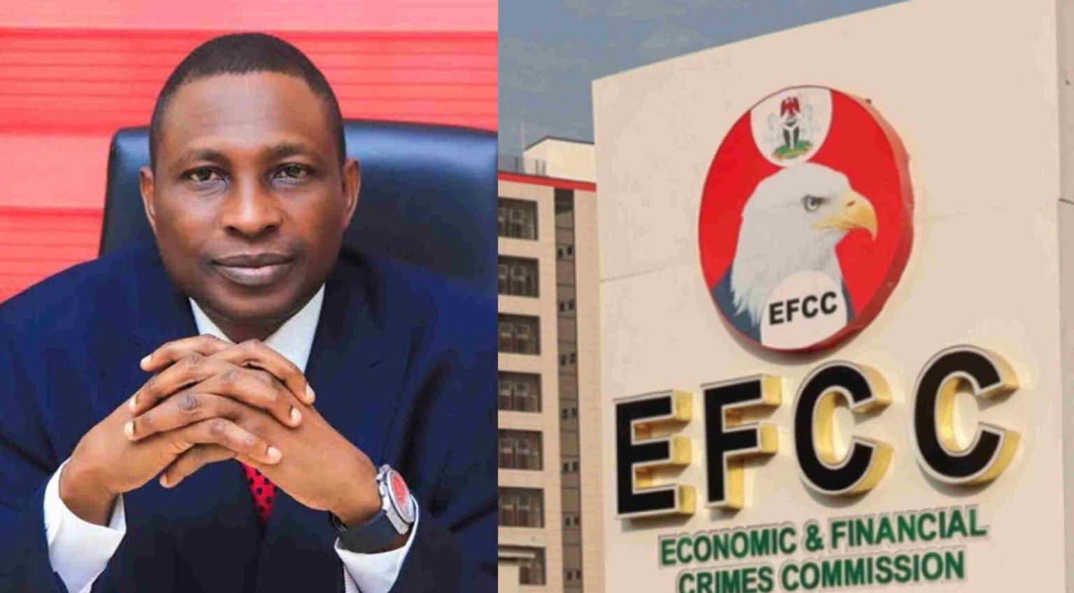 EFCC boss orders arrest of officers over nighttime raid on Lagos hotel