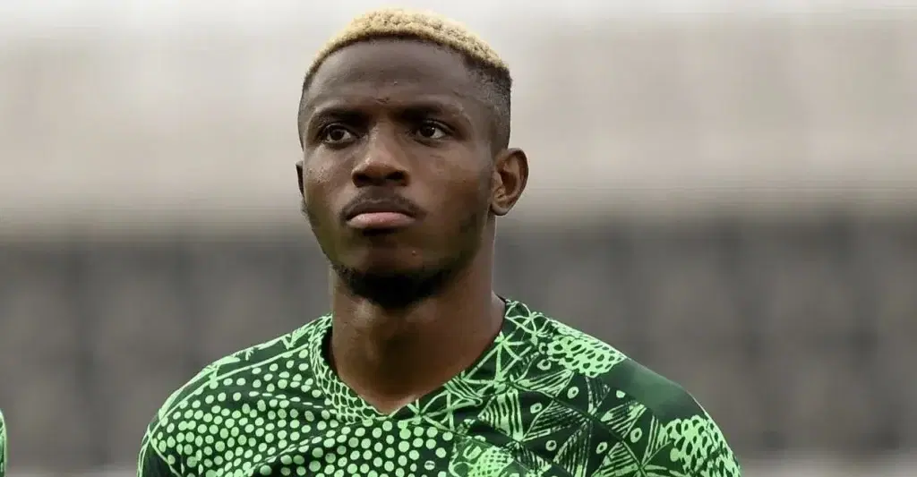 Super Eagles player sent me away from Iheanacho’s room in 2017 – Osimhen Super Eagles player sent me away from Iheanacho’s room in 2017 – Osimhen