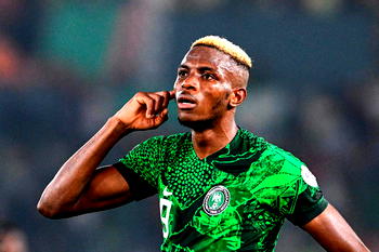 AFCON Qualifiers: Osimhen spiritually with us against Libya – Eguavoen