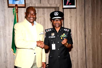 Police Commission appoints AIG Yahaya Abubakar DIG, promotes others
