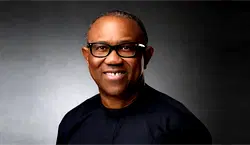 Peter Obi salutes Starmer, UK LP for landslide victory