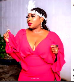 To know you is to know love – Queeneth Agbor celebrates Halima Abubakar