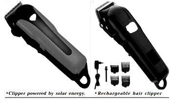 Fuel price Increase: Barbers embrace rechargeable, solar hair clippers 