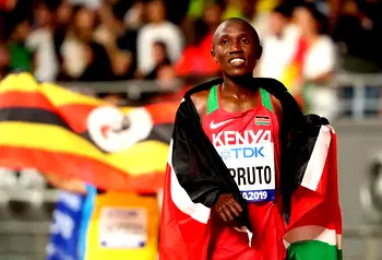 Kenya’s world record holder Rhonex Kipruto gets six-year doping ban