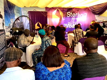Sterling Homes marks 14th anniversary with free eye checks, glasses, surgeries for 200 elderly persons