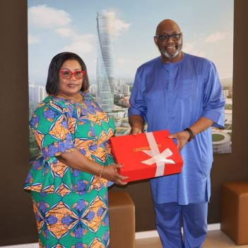 AICL collaborates with Centenary City on partnership opportunities