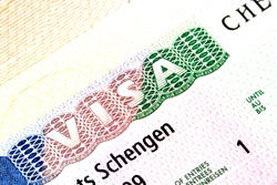 5 countries with the highest visa fees