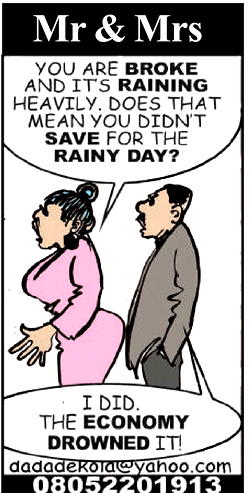 Mr & Mrs: Nigerian men drowned by renewed hope