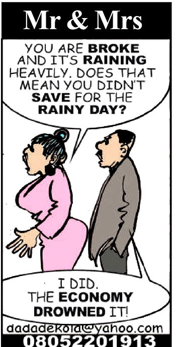 Mr & Mrs: Nigerian men drowned by renewed hope