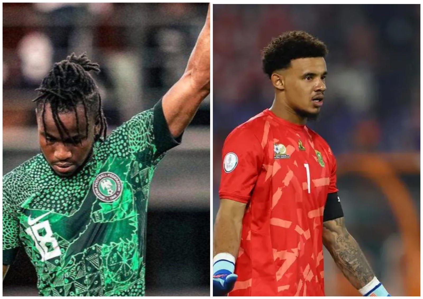 Nigeria vs South Africa: Date, time and where to watch