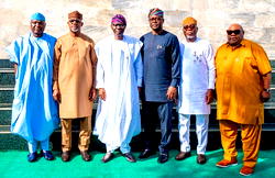 Influx of ISWAP, B-Haram: S-West govs mull creation of joint security outfit