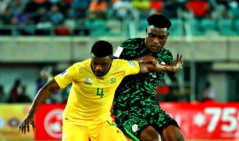 World Cup Qualifier: Sports editors rage against Super Eagles, NFF