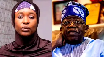 Presidency slams Aisha Yesufu over allegations of Tinubu being ‘disgraced’ in South Africa