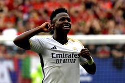 Vinicius emerges top favourite to win Ballon d’Or 2024 [See top 5 ranking]